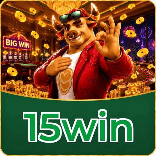 Plataforma 15win - PIX Instantâneo