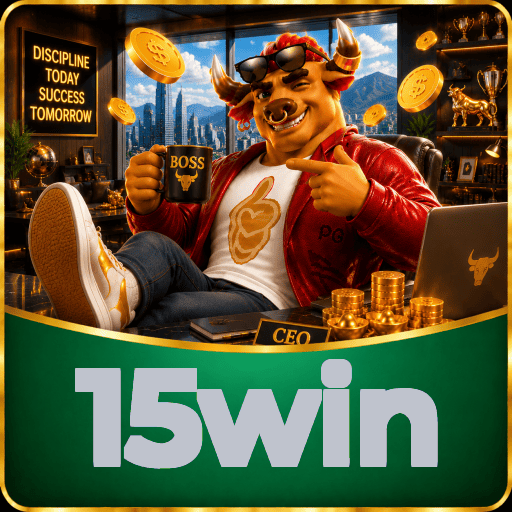 Telegram 15win - Bônus Diários Exclusivos