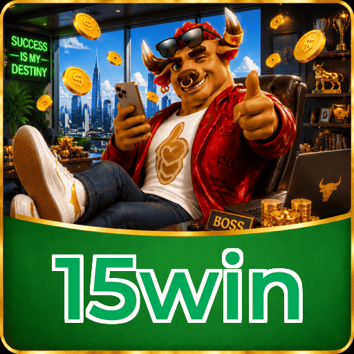 Slots 15win - Jackpots Progressivos